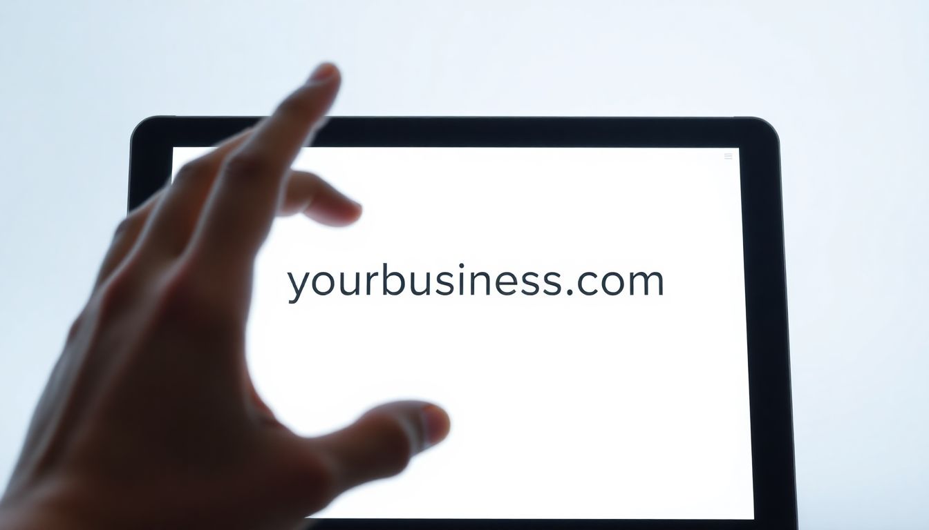How to Choose the Perfect Domain Name for Your Business Success