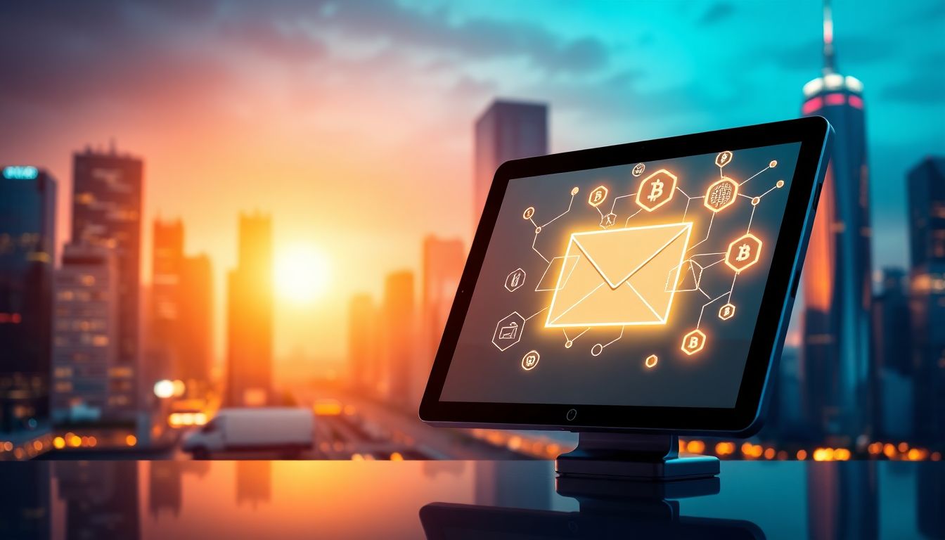 Level Up Your Blockchain Project: A Guide to Effective Email Marketing