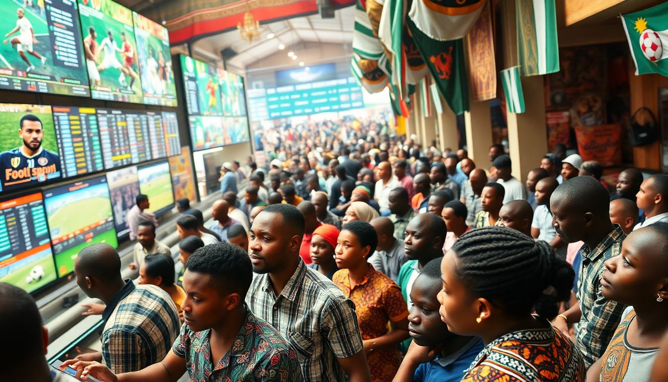 Understanding the Legal Landscape of Sports Betting in Nigeria