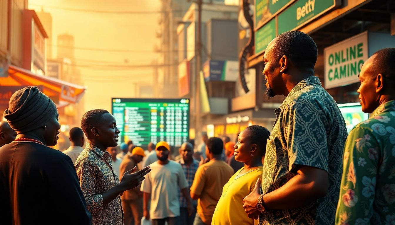 Effective Social Media Tactics for Promoting Sports Betting in Nigeria