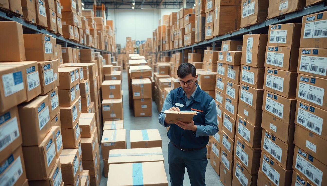 How Can You Track Your Blue Dart Shipments Easily