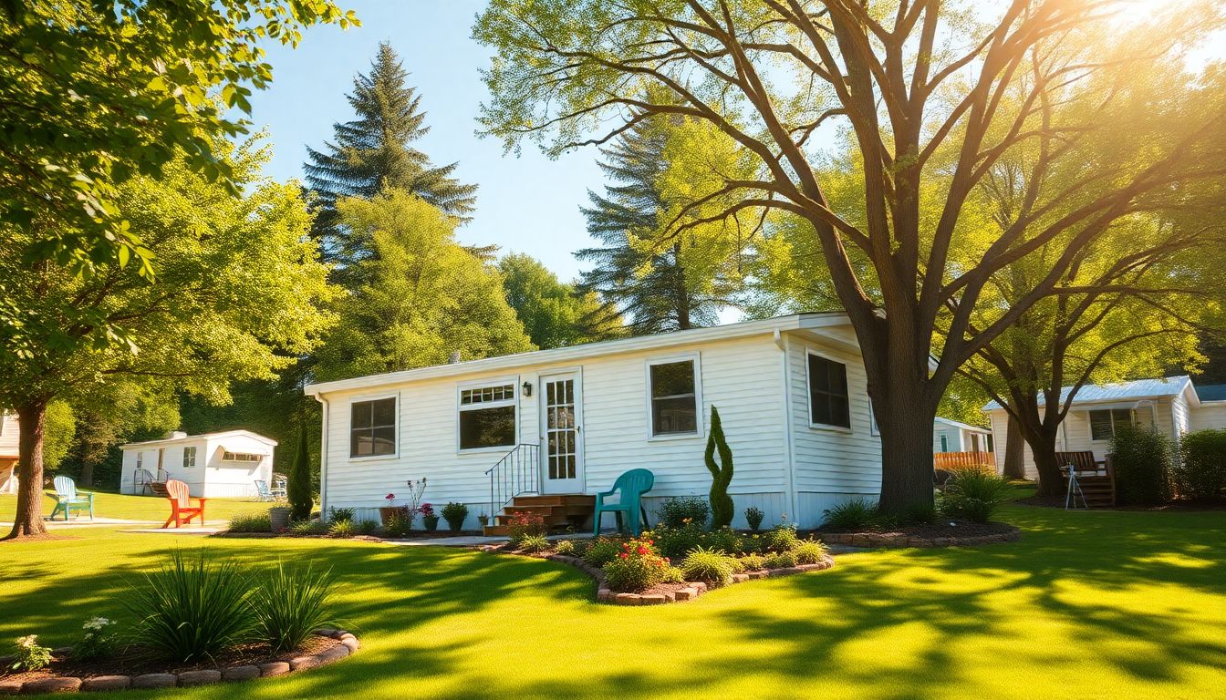 Is Mobile Home Ownership Right for You? A Fresh Look at Affordable Housing