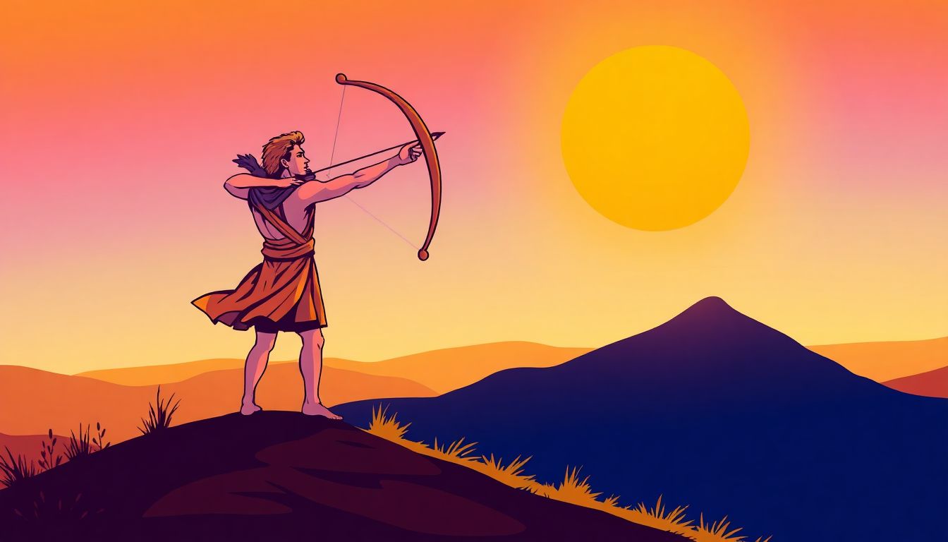 Sagittarius Strengths and Weaknesses: The Archer's Paradox