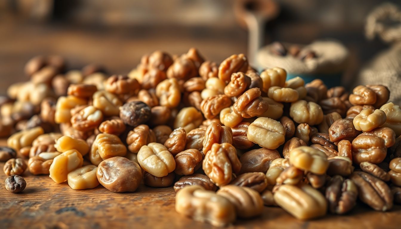 Oklahoma Nut Candy