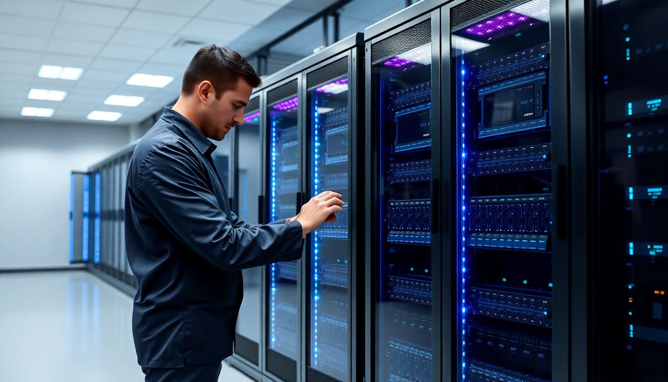 Top Features to Look for in Modern Web Hosting Services