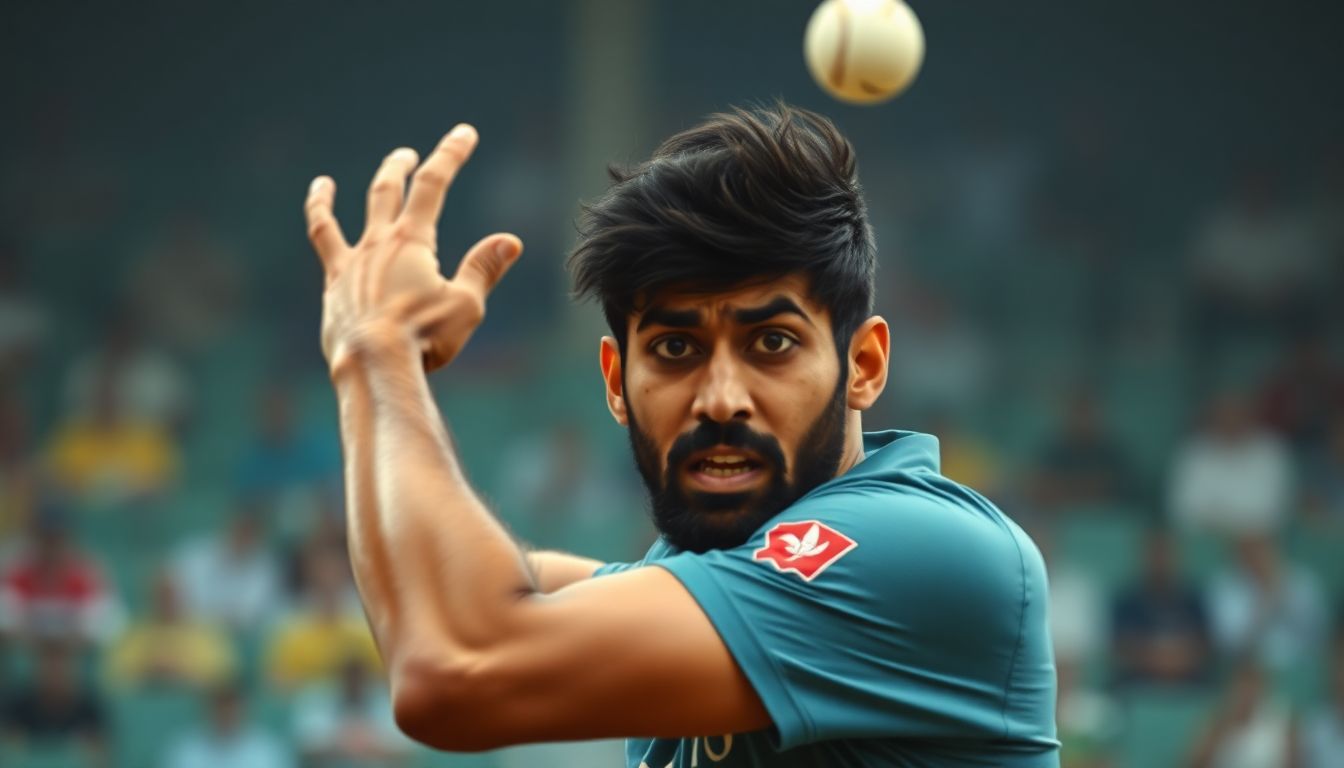 Jasprit Bumrah's Injury Scare