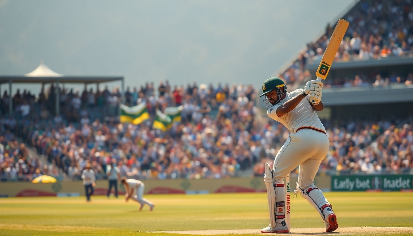 South Africa vs Sri Lanka 2nd Test, Day 2 Highlights