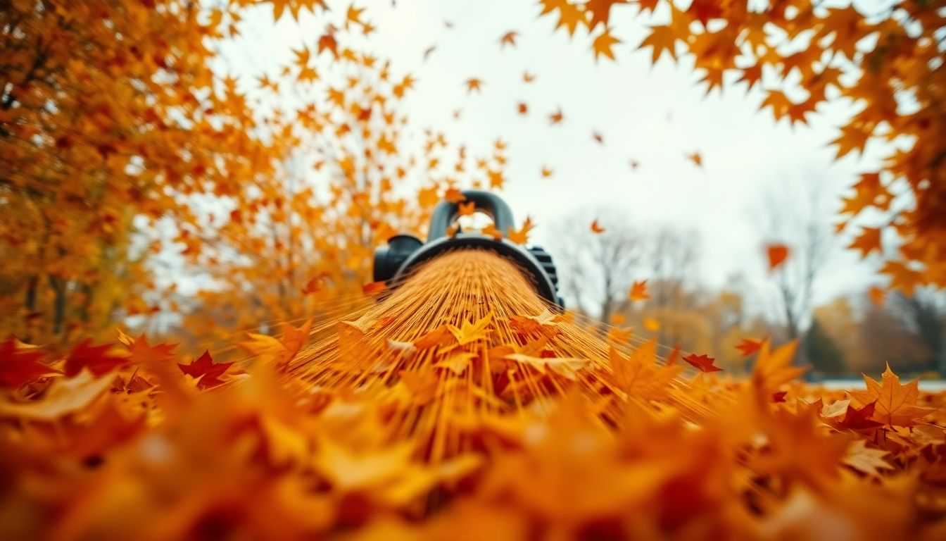 Leaf Blower