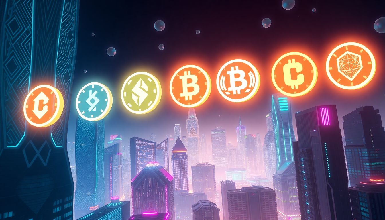 Top 10 Halving Coins to Watch in December 2024