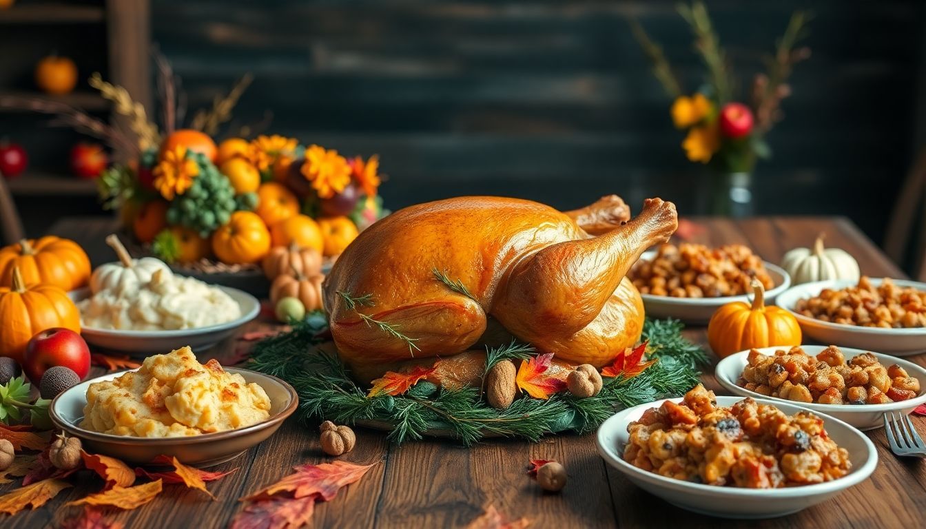 Thanksgiving Recipe