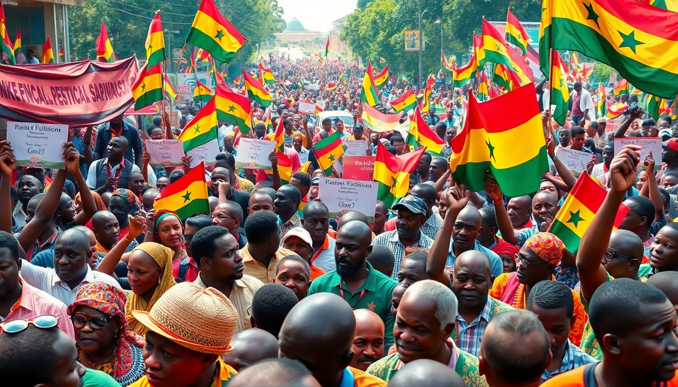 Understanding Ghana’s Political System: A Guide