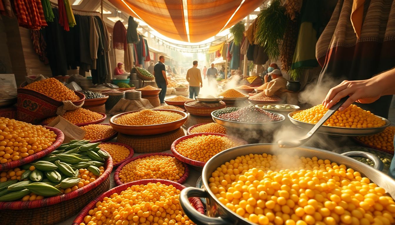 What Happens When You Consume Chickpeas Daily?
