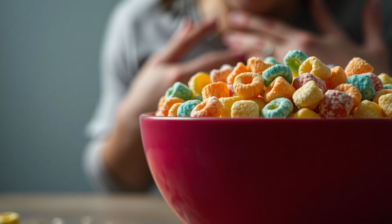 Cereal Brands to Avoid