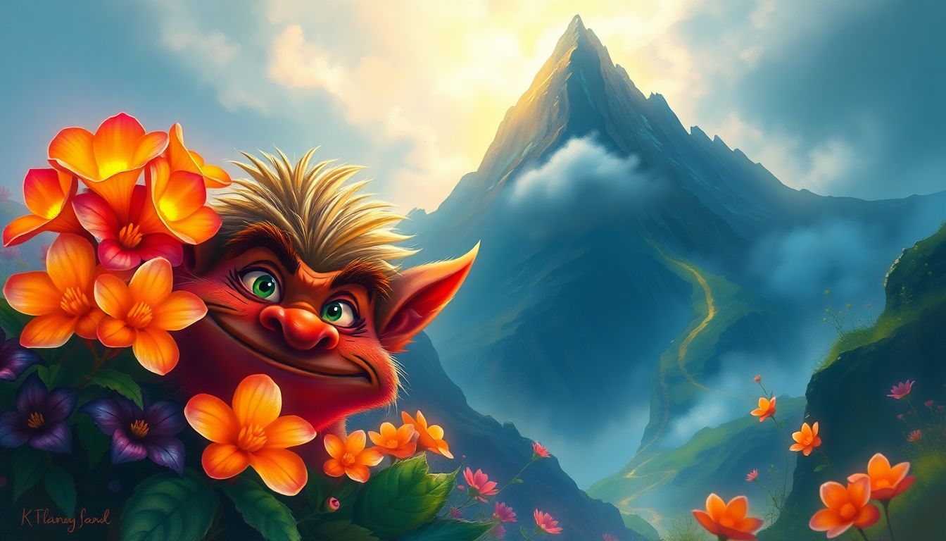 O Troll da Montanha