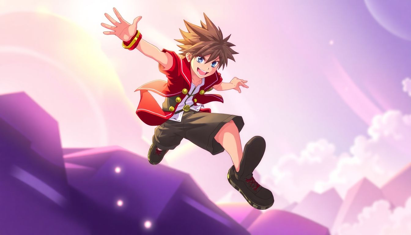 Sora's 