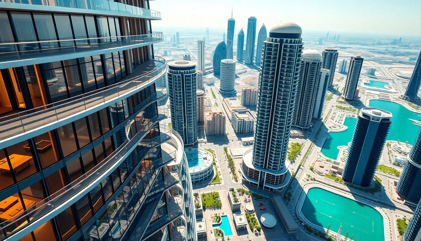 Invest in Dubai Real Estate