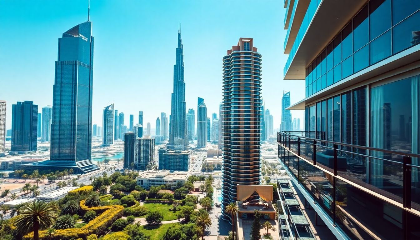 Dubai Real Estate