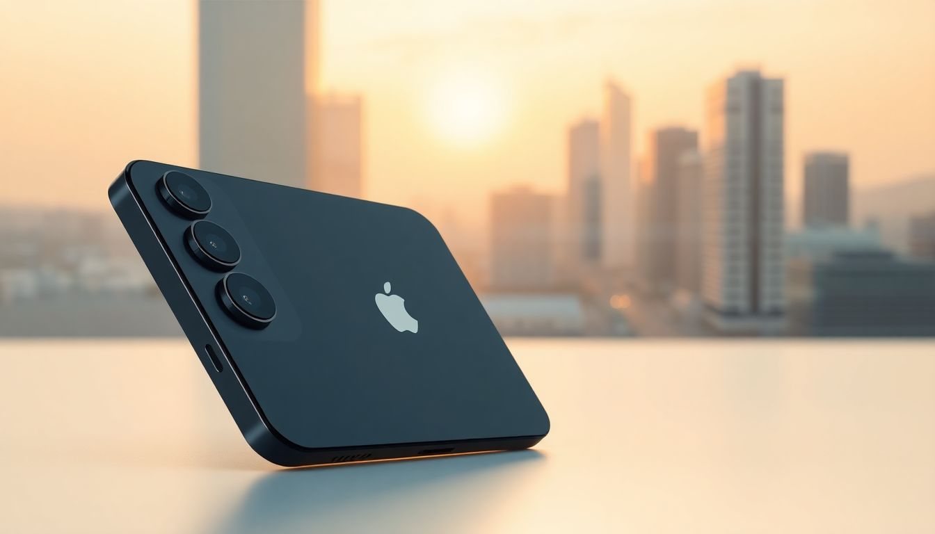 Apple iPhone 2025: Revolutionizing Mobile Photography
