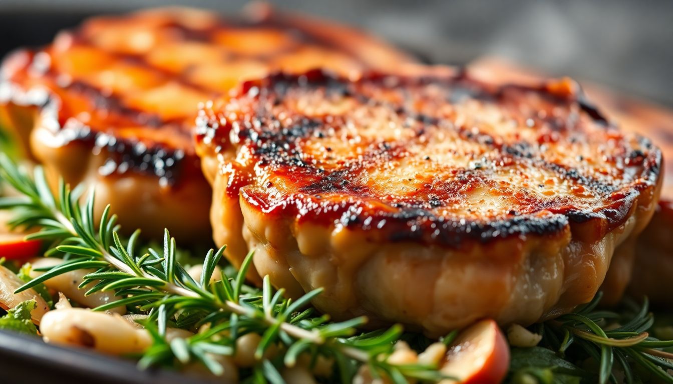 Pork Chops