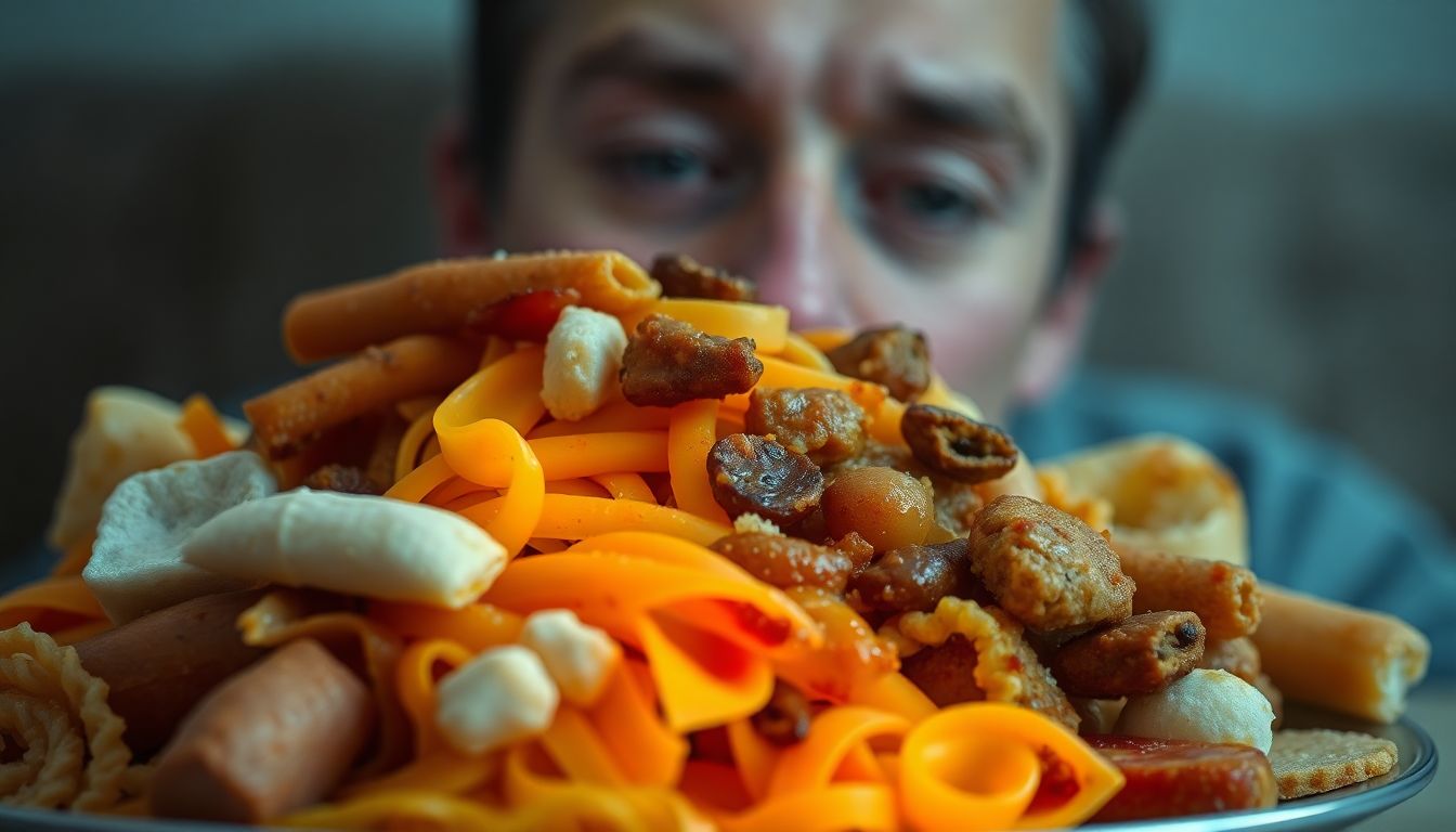 Shocking Truths About Foods That Drain Your Energy