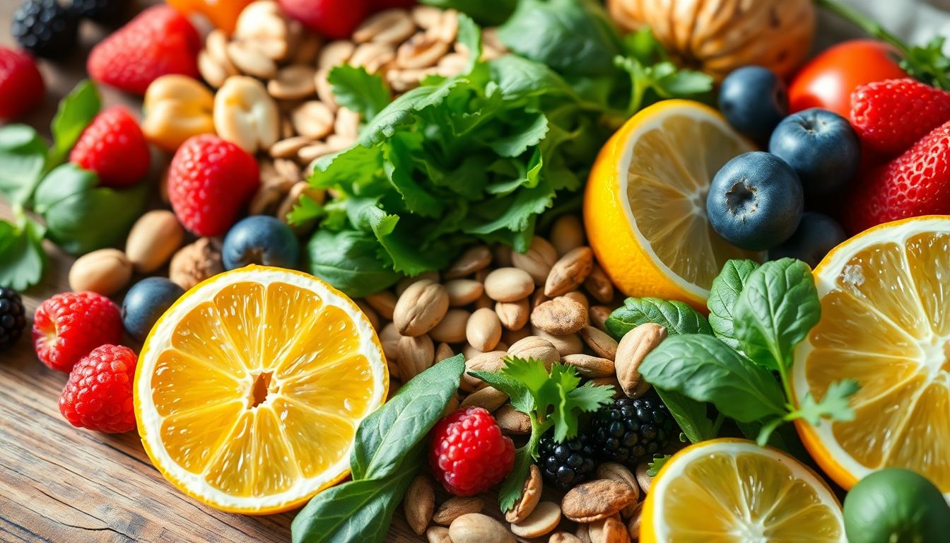 Foods That Boost Your Mental Clarity Instantly