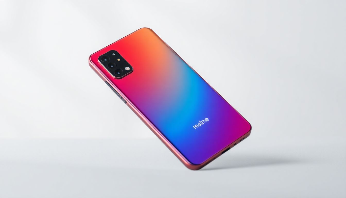 realme 14x