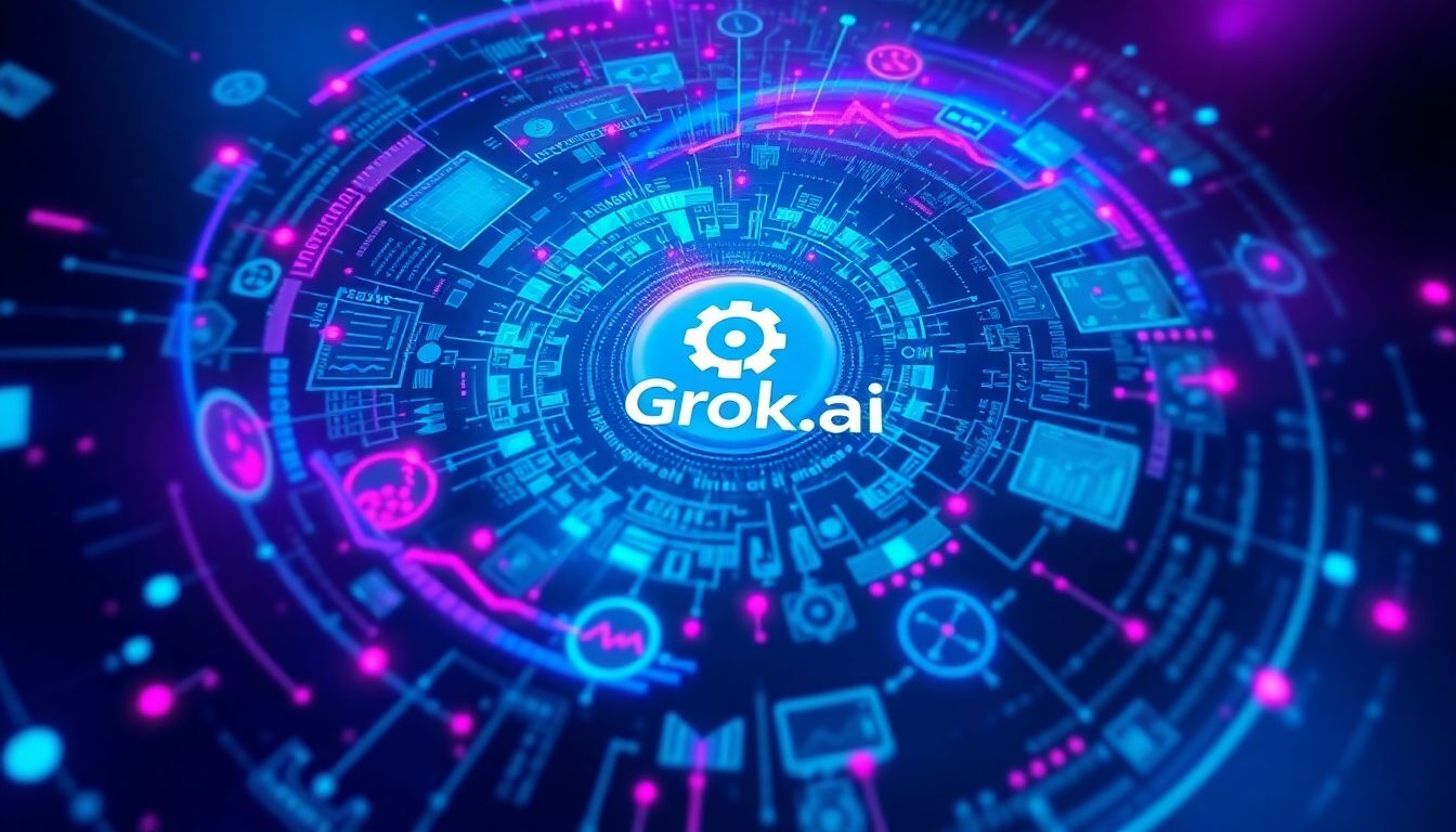 Unlock Your Data's Potential: A Deep Dive into Grok AI