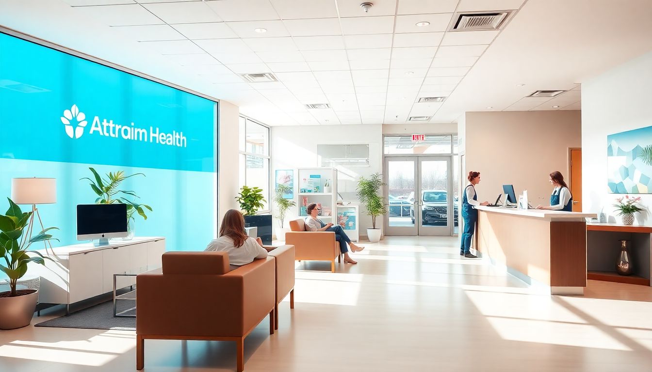 Accessing Atrium Health Patient Services