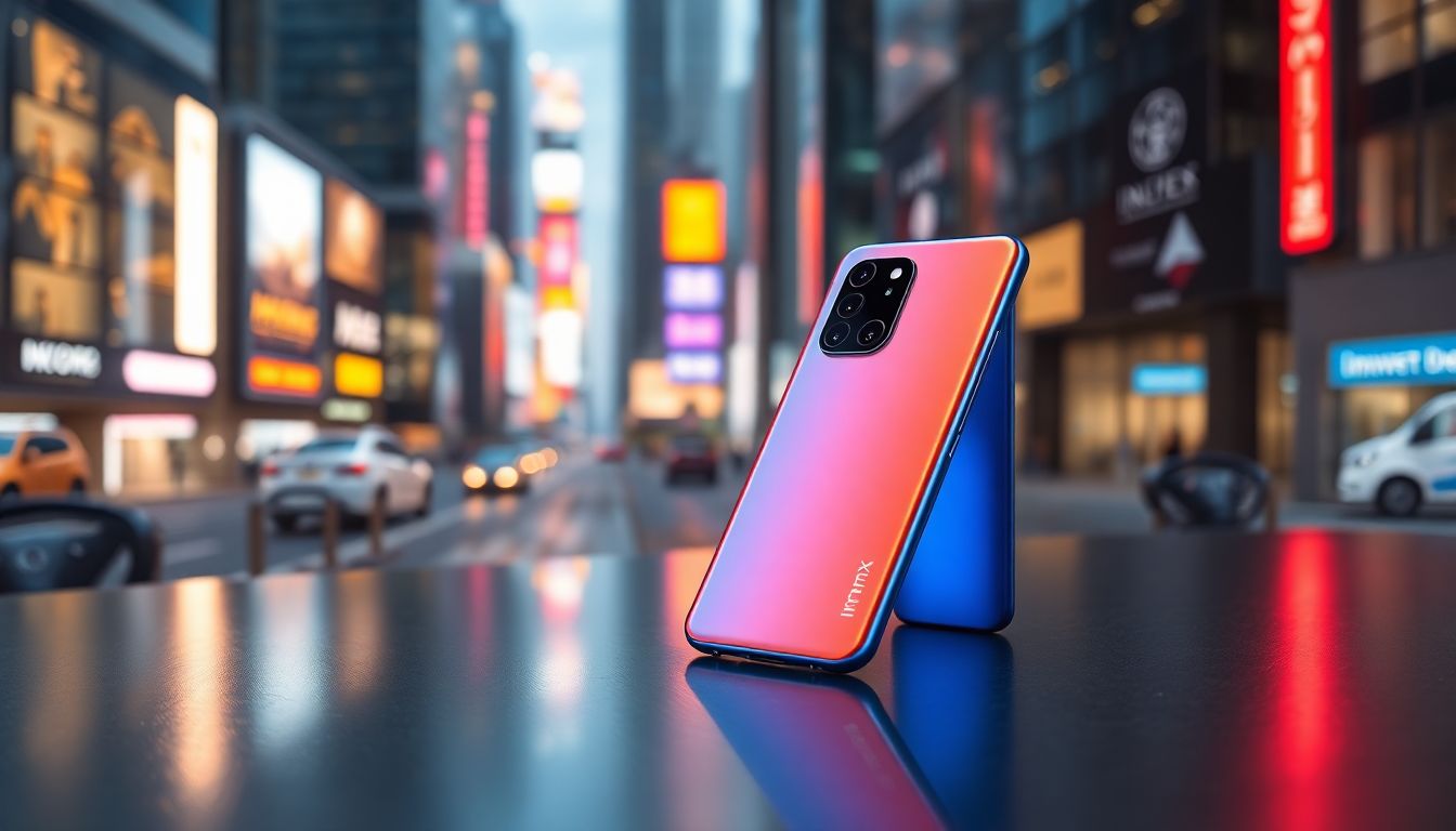 Infinix 2025 Models