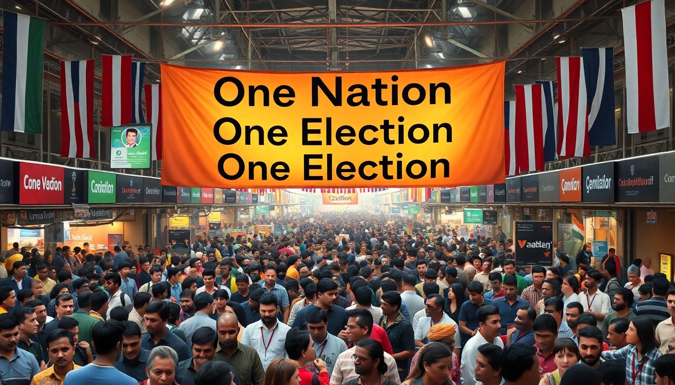 One Nation, One Election