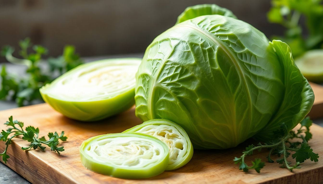 Cabbage: The Ultimate Weight Loss Vegetable You Need!