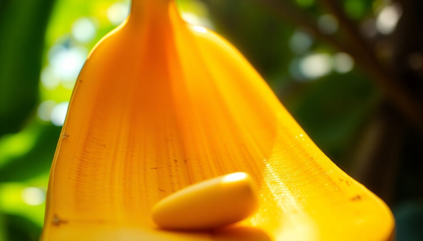 Health Secrets of Banana Peels