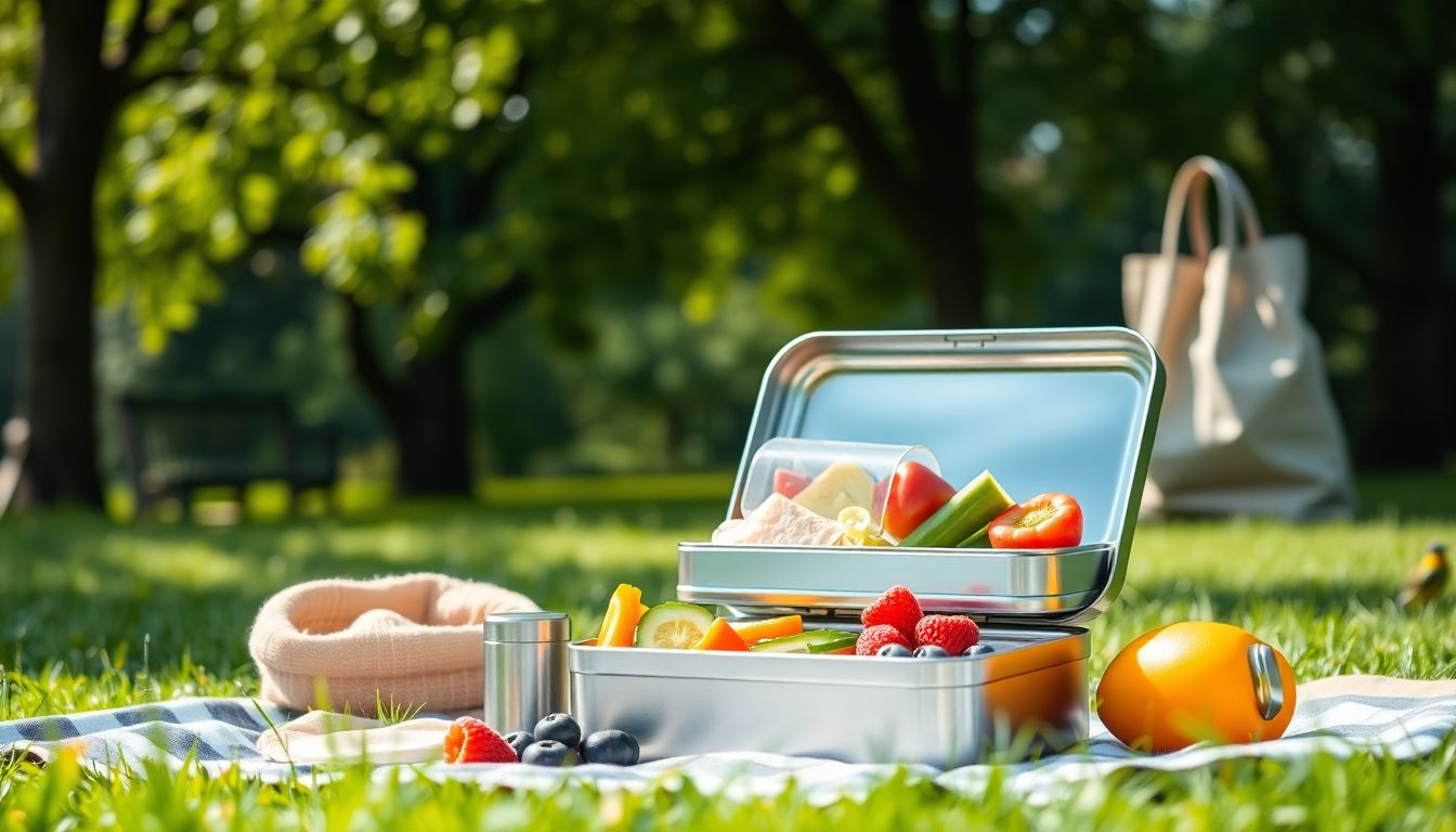 Sustainable Gift Lunchboxes