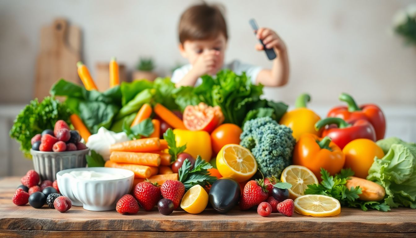 Simple Foods That Can Strengthen Your Child’s Immunity