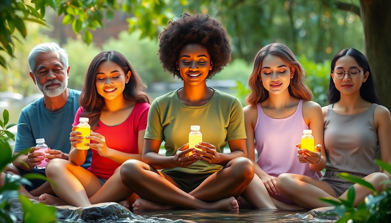 5 Best Supplements for Stress Relief