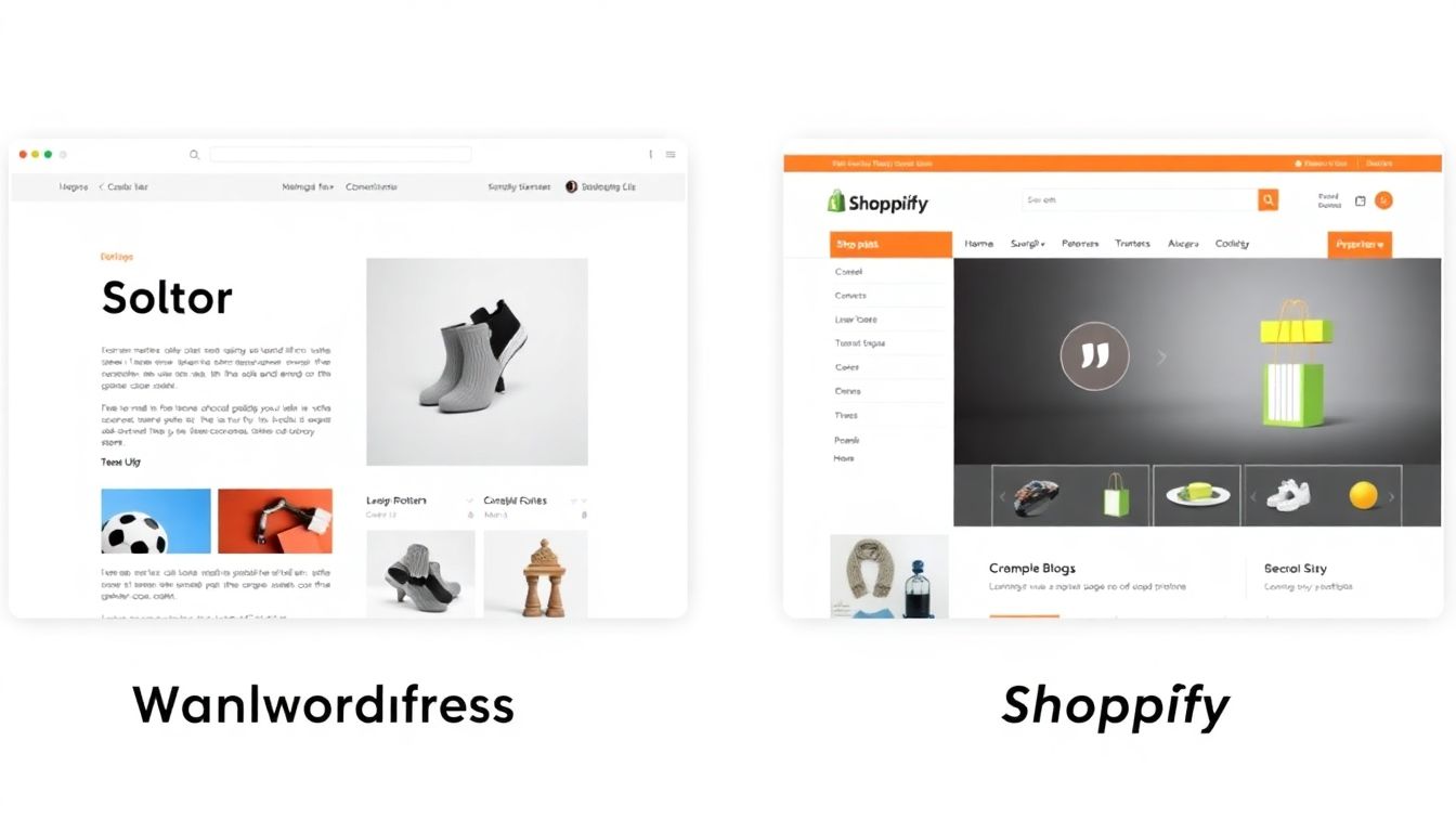 Do WordPress Themes Work on Shopify?