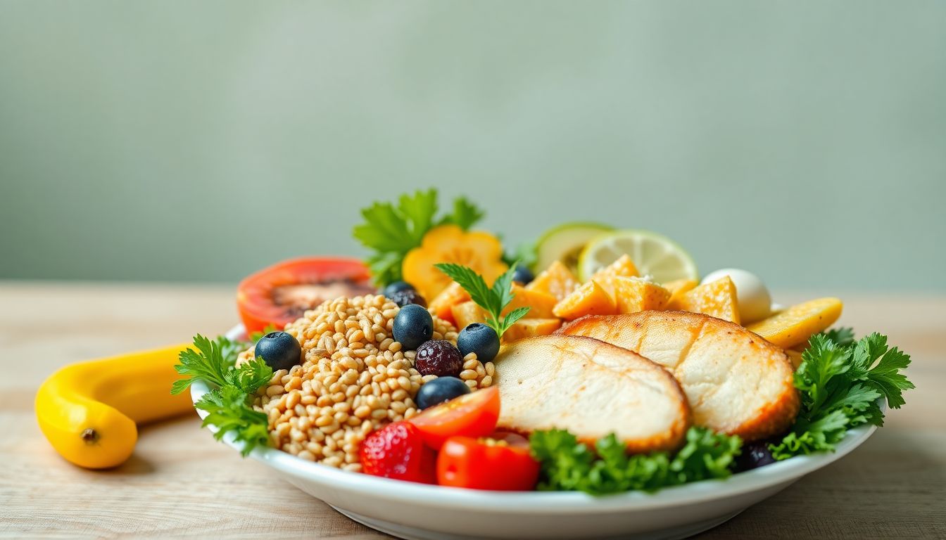 Optimize Your Sleep: The Power of Food Choices