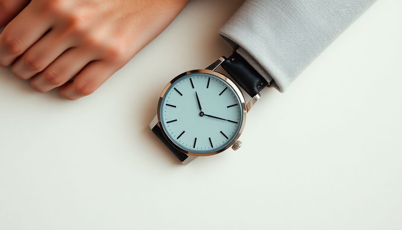 Timeless Style: How Watches Elevate Your Everyday Look