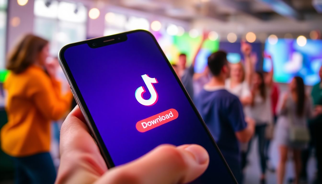 Download TikTok: Your Guide to the World's Most Popular Short-Form Video App