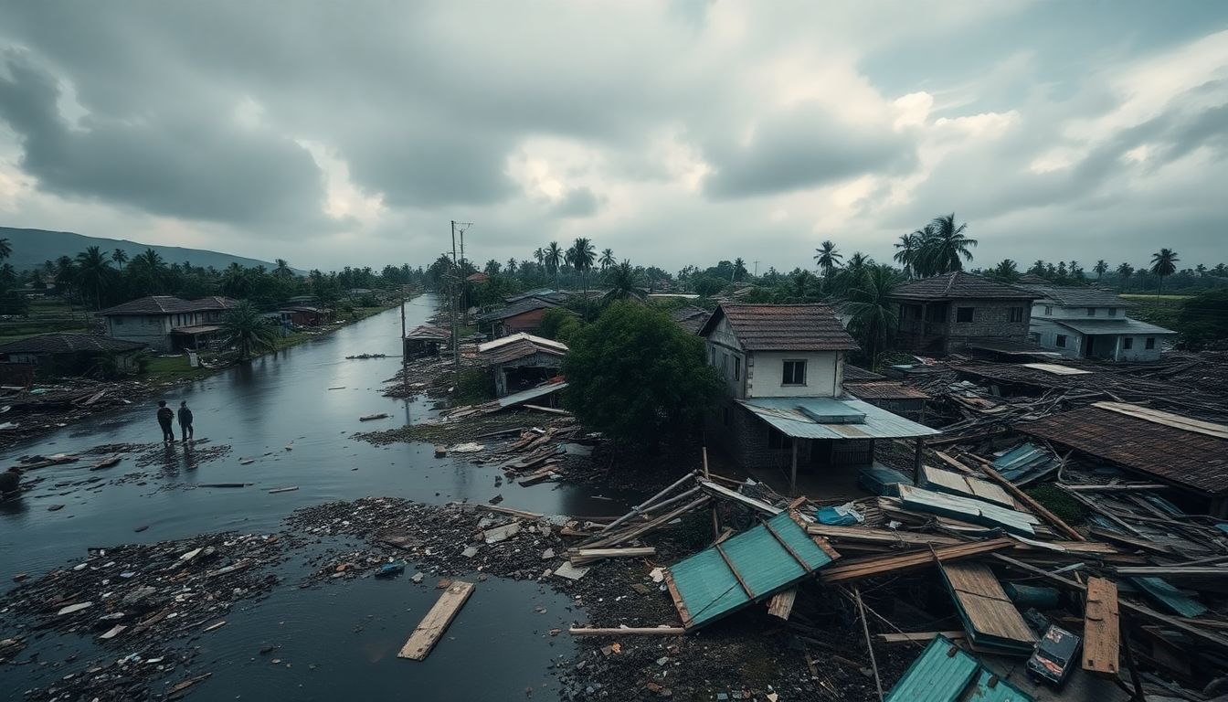 Cyclone Chido: What We Know About the Devastation in Mayotte