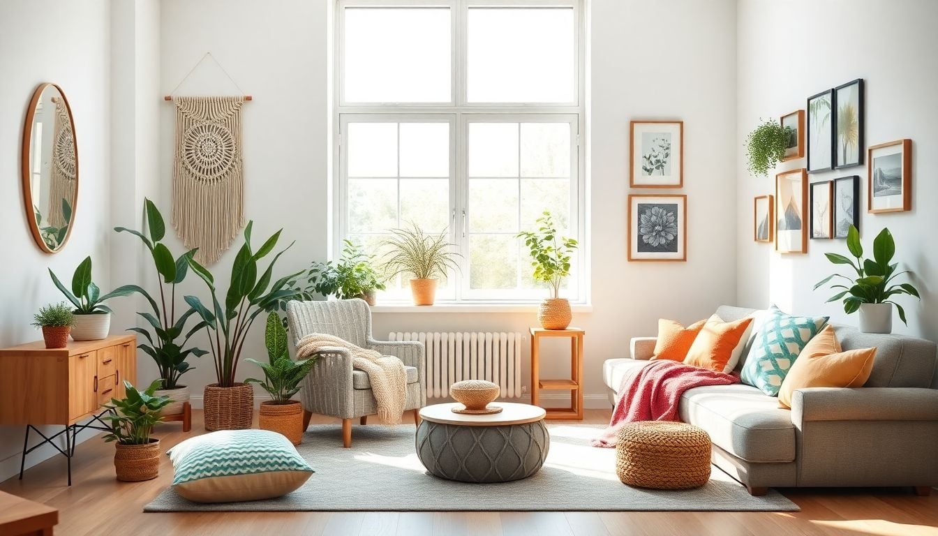 10 Affordable Ways to Redecorate Your Home for a Fresh Look