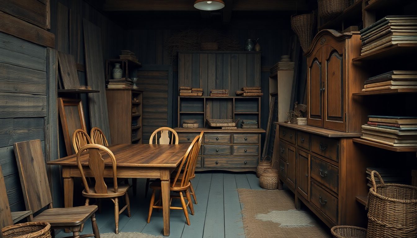 Rustic Home Decor