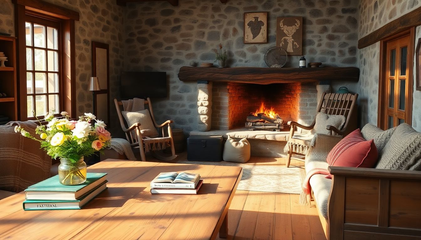 Rustic Home Decor