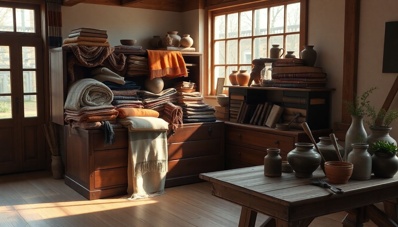 Rustic Home Decor