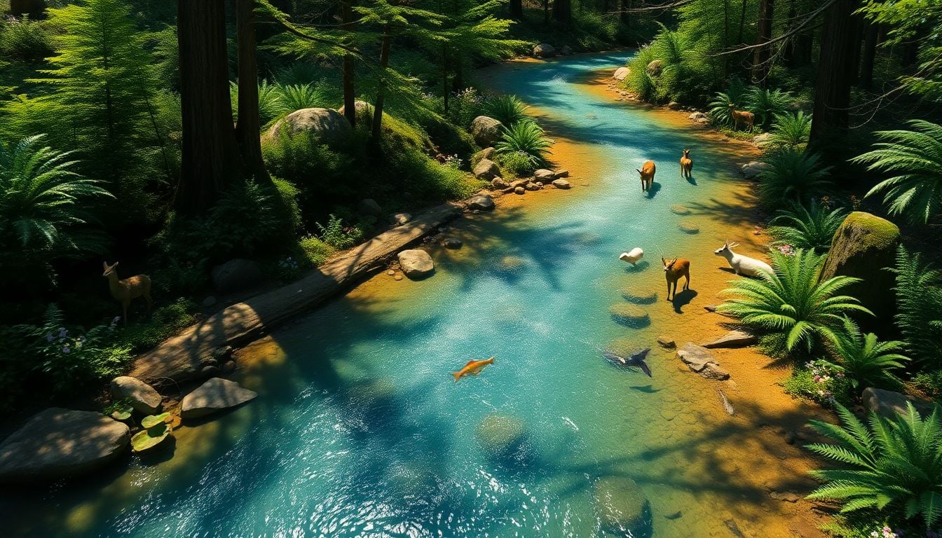 The Importance of Water