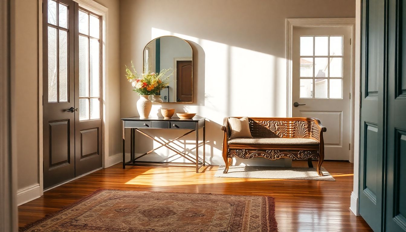 Stunning Entryway Decor Ideas to Transform Your Home