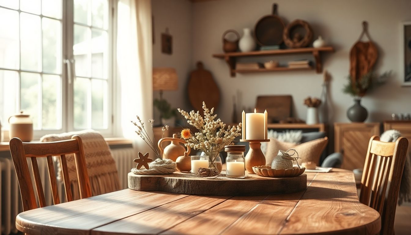 Easy DIY Rustic Home Decor