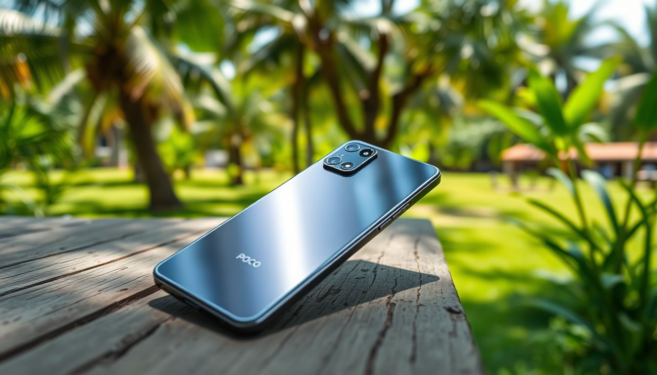 Poco C75 5G: A Comprehensive Review of the Budget Smartphone