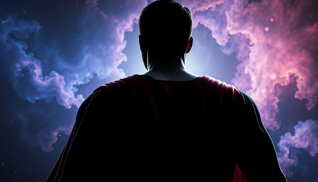 Segredos Desconhecidos de Superman: O Legado