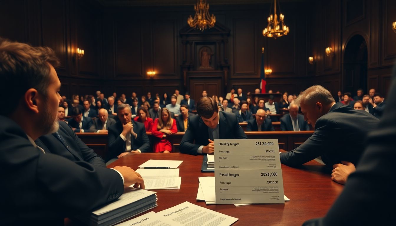 Top Accident & Personal Injury Lawyers in Country Name